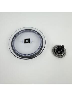 NESPRESSO AEROCCINO 3 ELECTRIC MILK FROTHER 3594 LID & WHISK ONLY